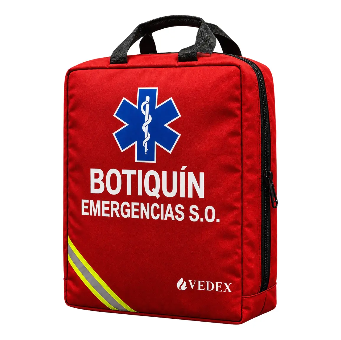 Kit Primeros Auxilios Botiquin de Emergencias