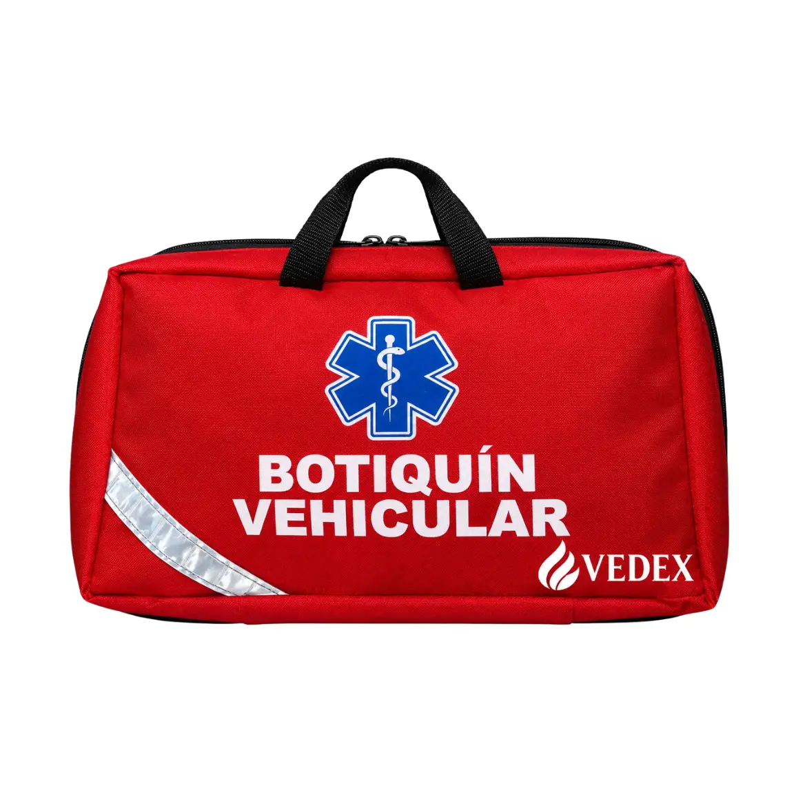 Botiquín Vehicular Portátil Costa Rica