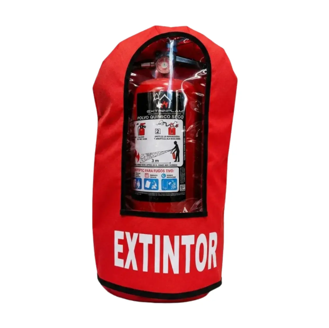 Cobertor Para Extintores