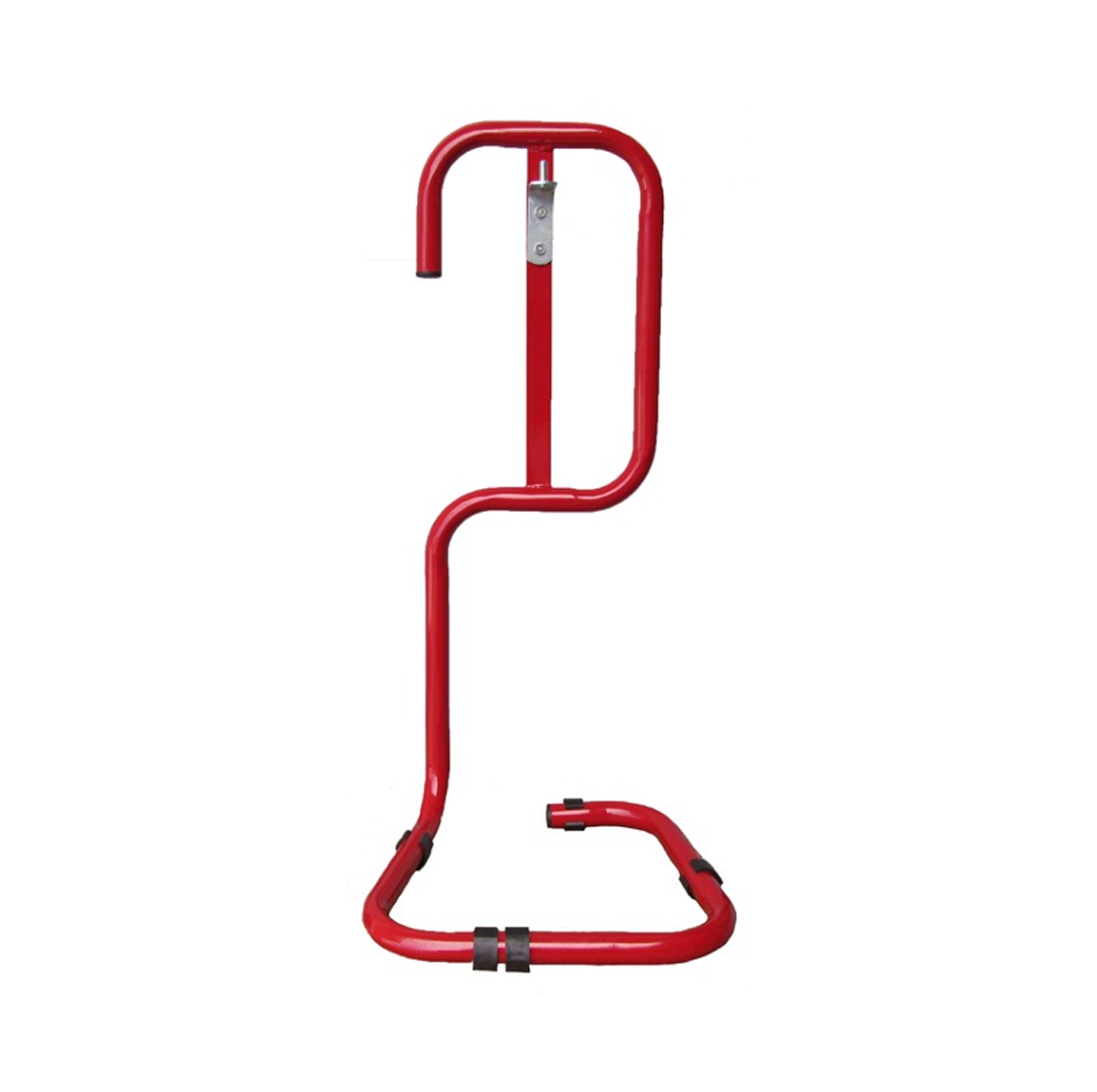 Pedestal tubular para extintor