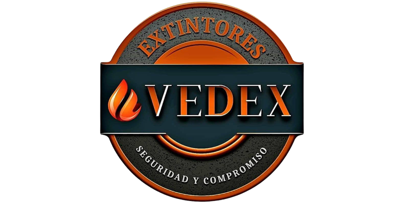 Logo Extintores Vedex Costa Rica